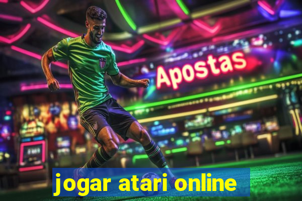 jogar atari online